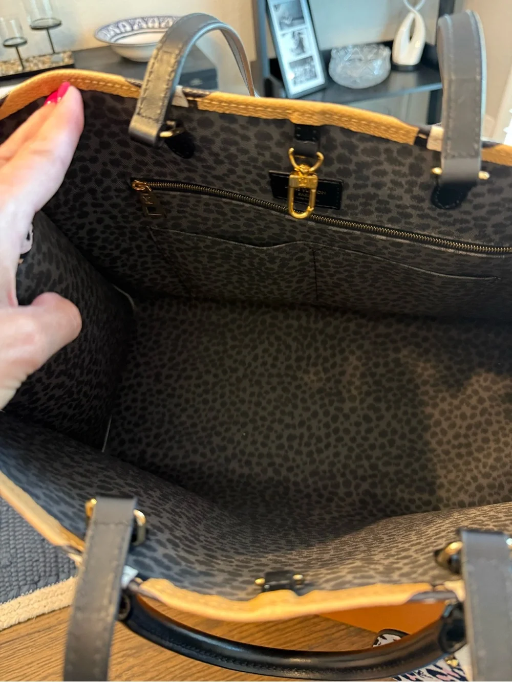 Louis Vuitton bold louis